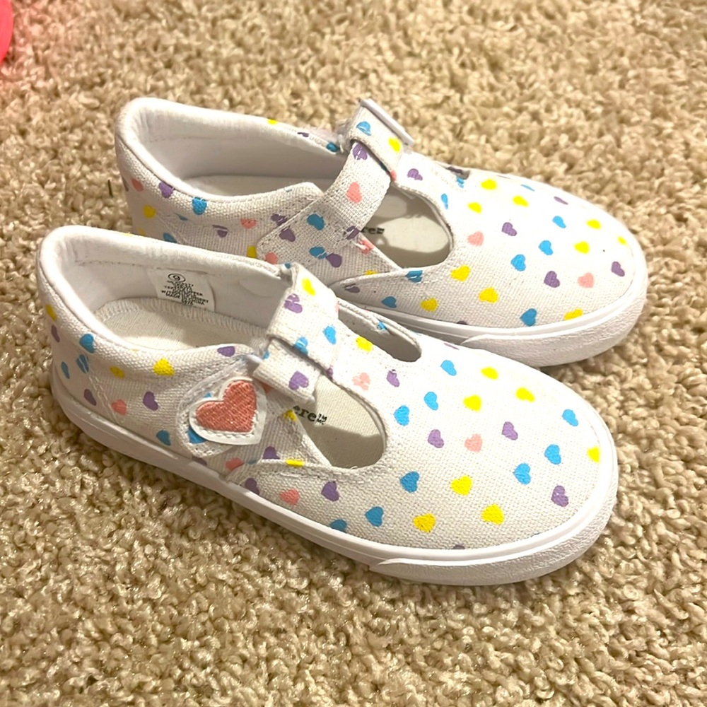 Toddler Girls sneakers brand new